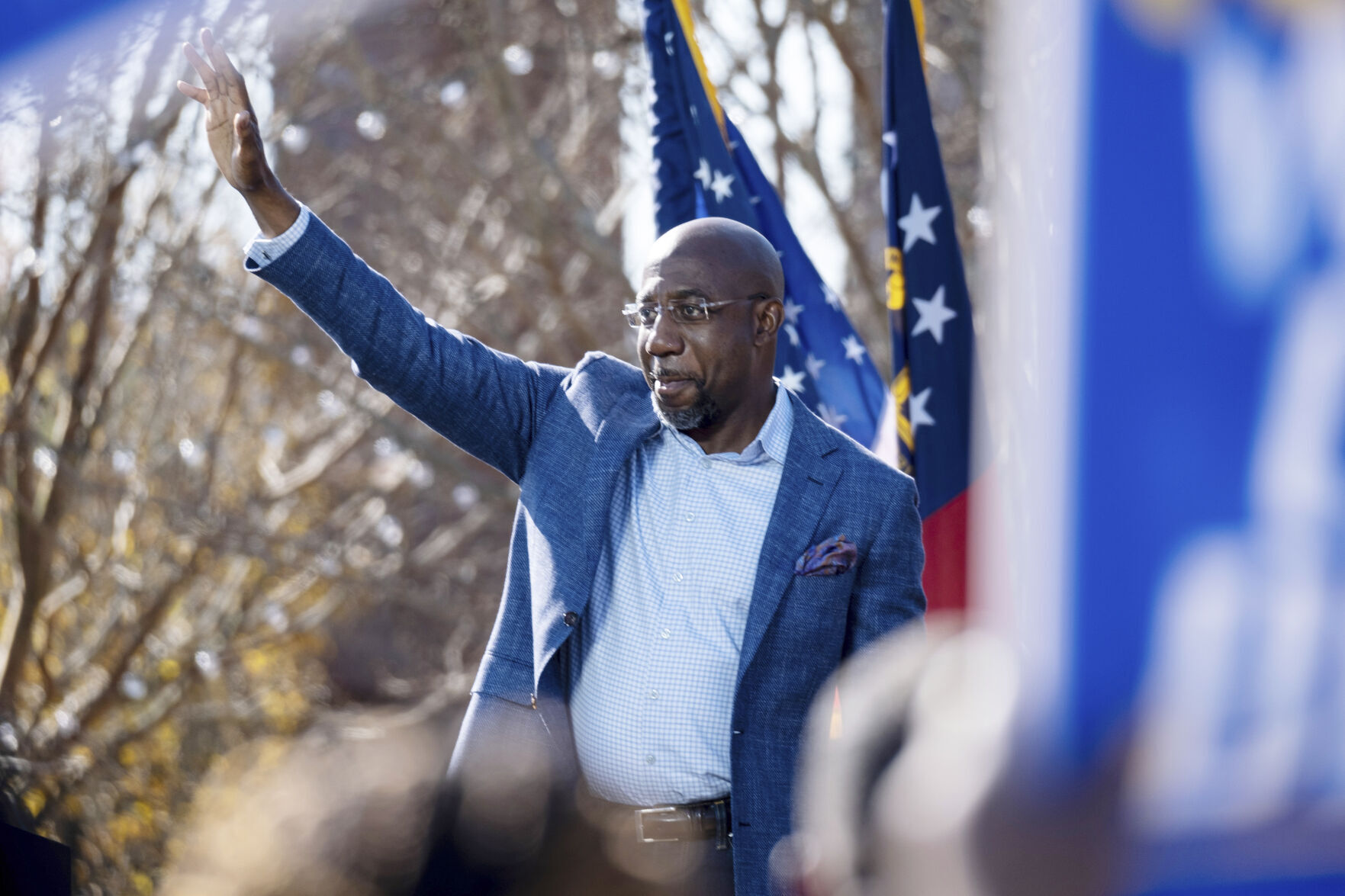 Raphael Warnock